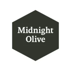 Army Painter - Warpaints Fanatic John Blanche - Midnight Olive