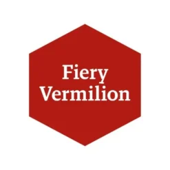 Army Painter - Warpaints Fanatic John Blanche - Fiery Vermilion