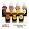 Army Painter - Yellow Flexible Triad Plus+