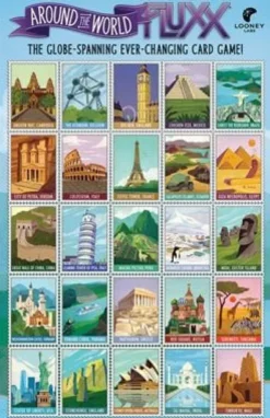 Around the World Fluxx