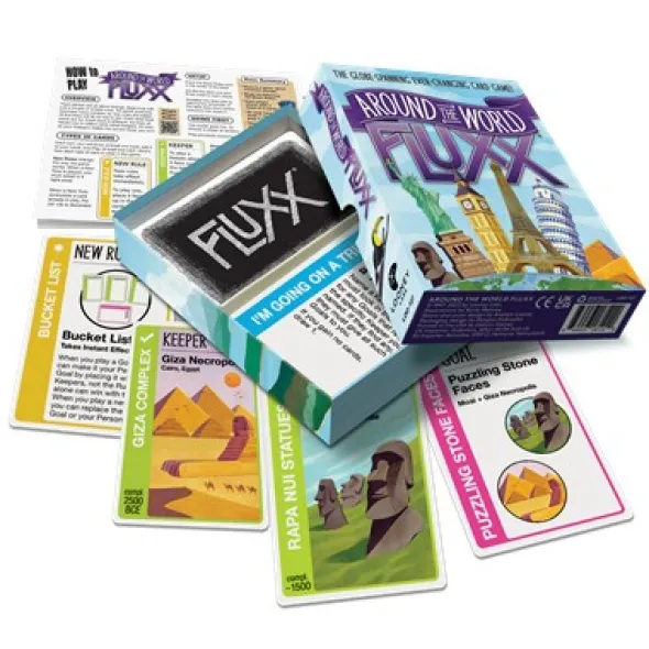 Around the World Fluxx