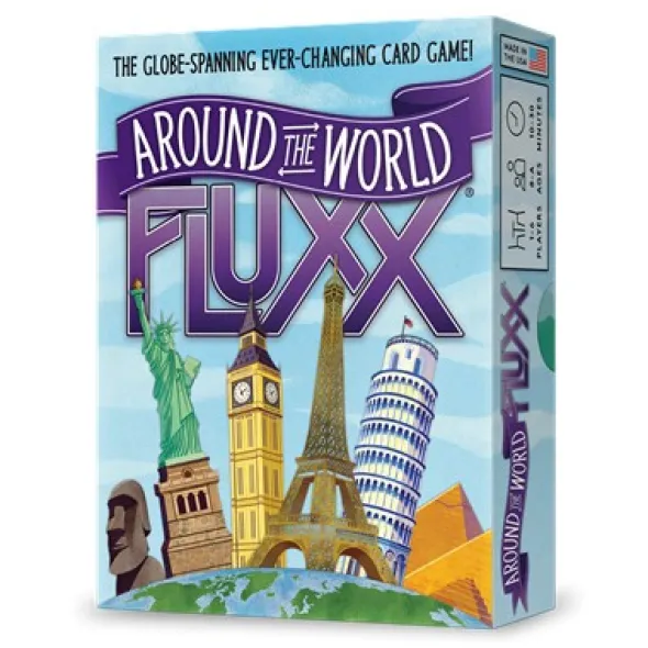 Around the World Fluxx