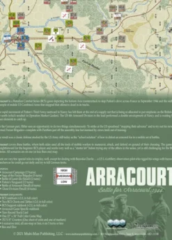 Arracourt