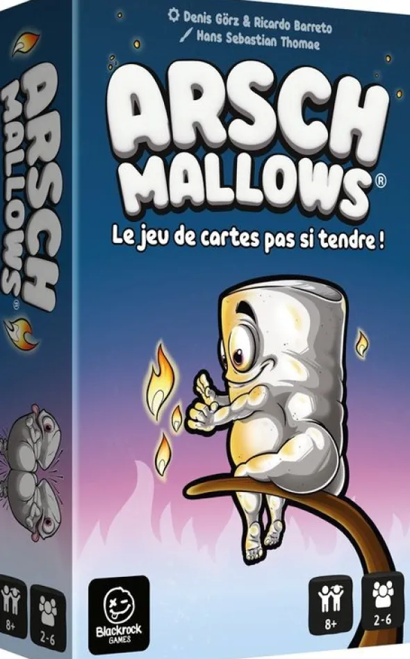 Arschmallows