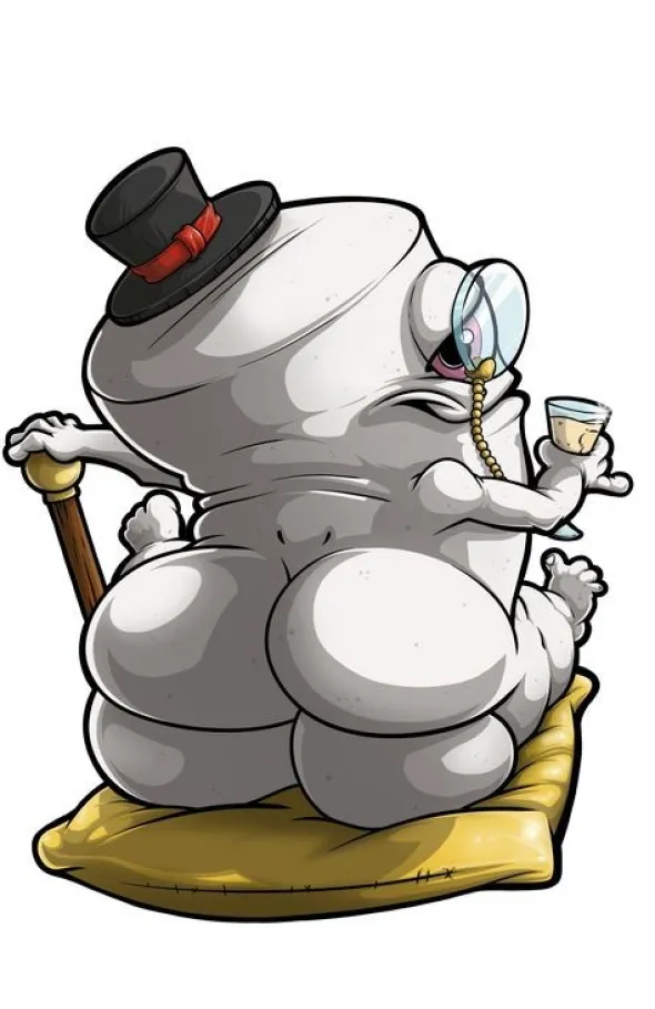 Arschmallows