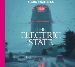 Artbook - The Electric State