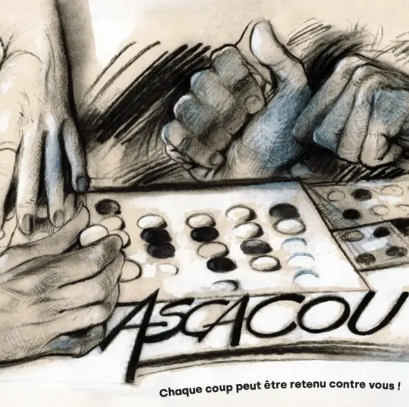 Ascacou