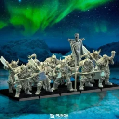 Ashborn reavers - Warriors of the North