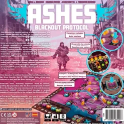 ASHES: Blackout Protocol