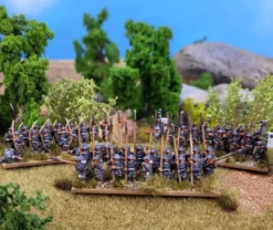 Ashigaru (10mm)