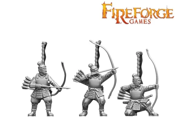 Ashigaru Shooters