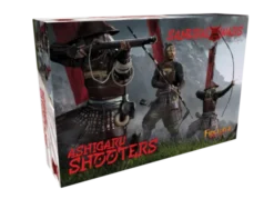 Ashigaru Shooters
