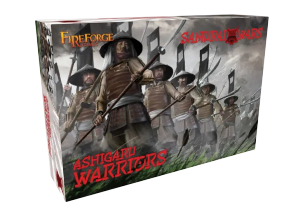 Ashigaru Warriors