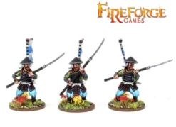 Ashigaru Warriors