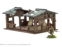 Asian Villages - Small Building Ruins