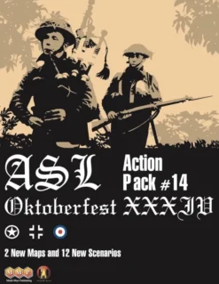ASL - Action Pack 14: ASL Oktoberfest XXXIV