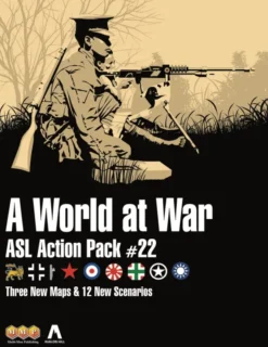 ASL Action Pack 22 - A World at War