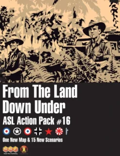ASL - Action Pack 16 - From The Land Down Under