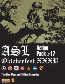 ASL Action Pack 17 - Oktoberfest XXV