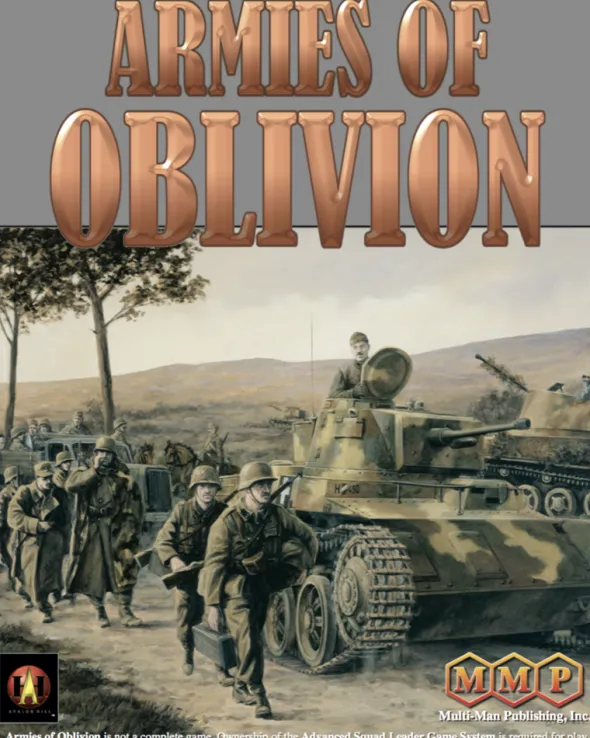ASL - Armies of Oblivion