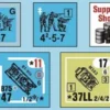 ASL - Croix de Guerre Second Edition