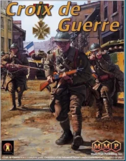 ASL - Croix de Guerre Second Edition