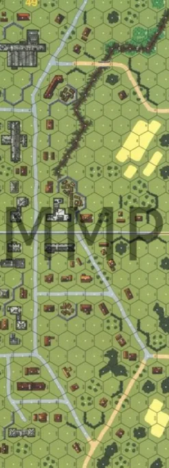 ASL Map Board 49