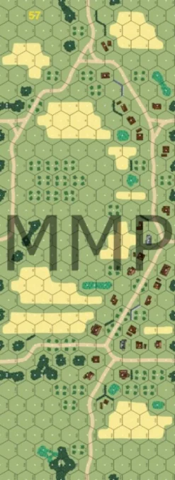 ASL Map Board 57