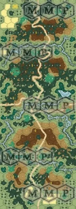 ASL Map Board 36