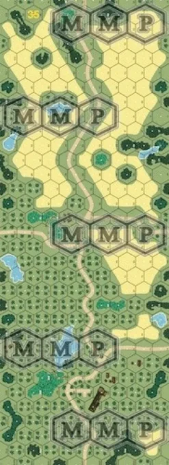 ASL Map Board 35