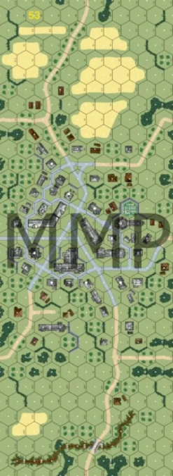 ASL Map Board 53