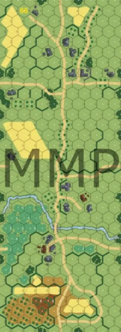 ASL Map Board 66