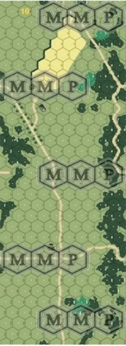 ASL Map Board 19