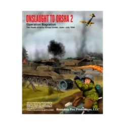 ASL - Onslaught to Orsha 2 : Opération Bagration