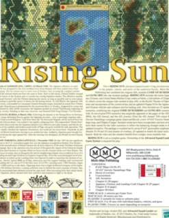 ASL - Rising Sun