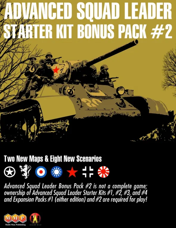 ASL - Starter Kit Bonus Pack 2