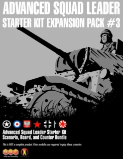ASL - Starter Kit Expansion 3