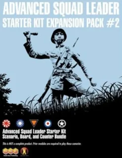 ASL - Starter Kit Expansion Pack 2