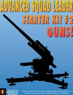 ASL - Starter Kit 2 Guns !