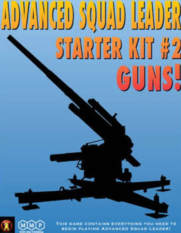 ASL - Starter Kit 2 Guns !