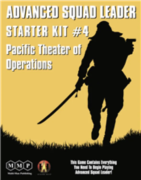 ASL - Starter Kit 4 Pacific Theater of Operations
