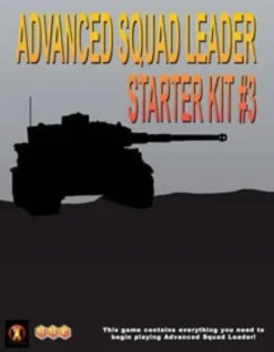 ASL - Starter Kit 3 Tanks !