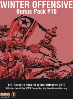 ASL - Winter Offensive : Bonus Pack 10 (2019)