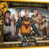 A Song of Ice and Fire - Baratheon Heroes Box 1