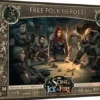 A Song of Ice and Fire : Baratheon Stag Knights