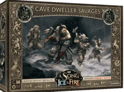 A Song of Ice and Fire - Free Folk Cave Dweller Savages