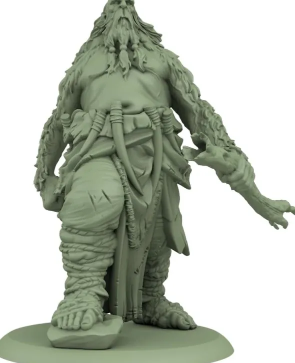 A Song Of Ice and Fire : Free Folk Savage Giants Expansion