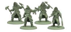 A Song Of Ice and Fire : Free Folk Raiders Expansion