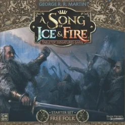 A Song of Ice and Fire : Free Folk Starter Set