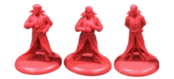 A Song Of Ice and Fire – Lannister Pyromancers